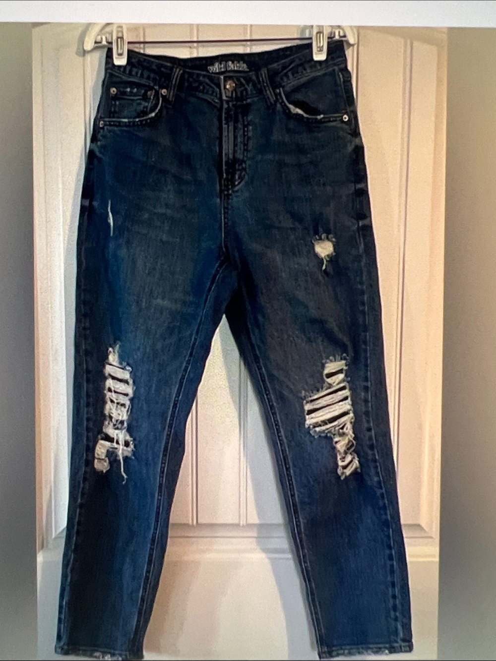 Wild Fable MapM high rise Jeans